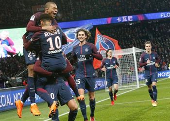 بالفيديو باريس سان جيرمان يفوز بالكلاسيكو بثلاثية أمام مارسيليا