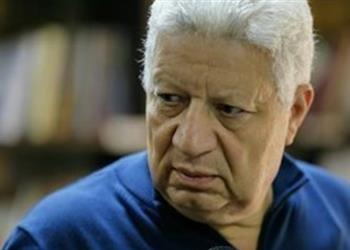 مرتضى يوجه رسائل نارية لوزير الشباب وممدوح عباس ويصرح أطالب بصنع تمثال لي وهذا موعد تجديد ثنائي الفريق