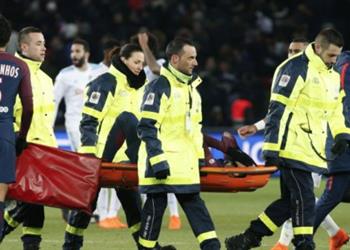 الكشف عن تفاصيل إصابة نيمار أمام مارسيليا