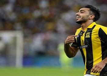 كهربا يعود إلى السعودية بعد رحلة قصيرة لروسيا