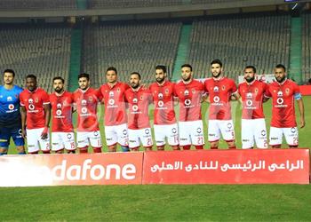 الأهلي يؤكد غياب ثنائي الفريق عن مباراة الداخلية