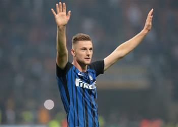 إنتر ميلان يحدد رقما خياليا للتفريط في سكرينيار