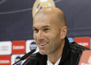 زيدان نسعى لمواصلة سلسلة الانتصارات في الليجا ويعلق على إصابة نيمار