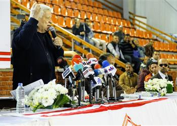 مرتضى لن أضع الأموال في حساب النادي وحالة وحيدة تؤدي لهبوط الزمالك