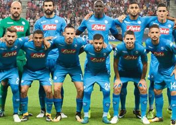 ميلان يخطف لاعب نابولي