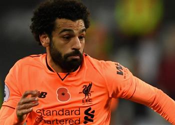 فيديو هوسكورد تختار محمد صلاح في التشكيلة المثالية لجولة الدوري الإنجليزي
