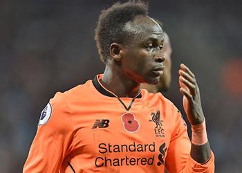 ساديو ماني يكشف عن هدف ليفربول في الدوري الإنجليزي