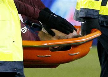 ماذا قال نيمار لميسي بعد إصابته أمام مارسيليا