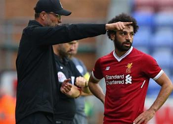 لاعب ليفربول السابق يشيد بدور كلوب في تألق محمد صلاح