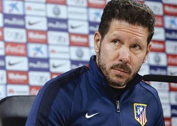 أتلتيكو مدريد يعلن رحيل نجميه إلى الدوري الصيني