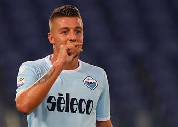 لاتسيو يوضح حقيقة اهتمام ريال مدريد بضم سافيتش