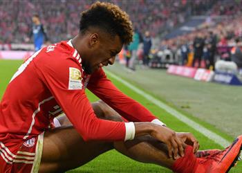 كومان يوجه صدمة قوية لبايرن ميونيخ