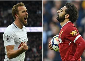 حساب الدوري الإنجليزي يعلق على فقدان محمد صلاح لصدارة الهدافين