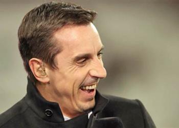 جماهير ليفربول تهاجم جاري نيفيل بعد سخريته من محمد صلاح