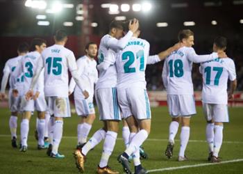 مفاجأة في قائمة ريال مدريد لمواجهة إسبانيول