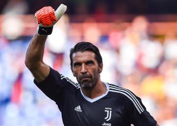 بوفون يحسم قراره النهائي من الاعتزال