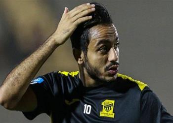 اتحاد جدة يصدم كهربا