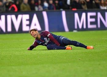 باريس سان جيرمان يتلقى صدمة جديدة بشأن نيمار