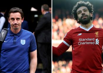 جاري نيفل يرد على بييرس مورجان هؤلاء افضل من محمد صلاح