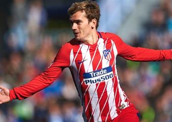 برشلونة يدفع جريزمان للتفكير في عرض ريال مدريد