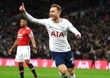 وكيله يتحدث عن اهتمام برشلونة وريال مدريد بـ إريكسين