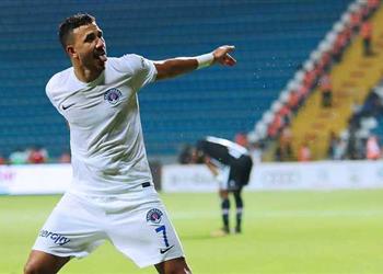 تريزيجيه في التشكيلة المثالية لجولة الدوري التركي