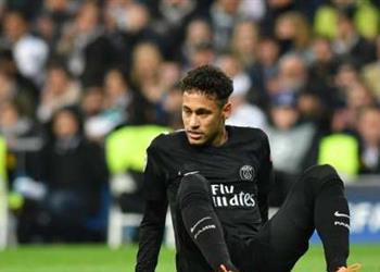 طبيب باريس سان جيرمان يحسم موقف نيمار من المشاركة أمام ريال مدريد