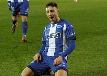 الحدادي يكشف عن خياره الأول حال عدم عودته لبرشلونة