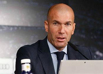 زيدان لا نستحق الهزيمة وما فعله راموس أمر طبيعي