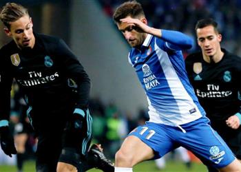 يورينتي افتقدنا للفعالية أمام إسبانيول