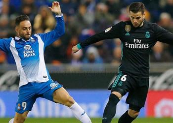 ناتشو ما يحدث مع ريال مدريد ليس طبيعي ا