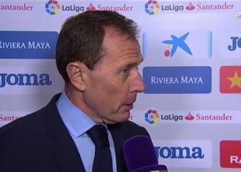 بوتراجينيو ي علق على خسارة ريال مدريد المفاجئة من إسبانيول