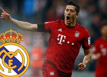 سببان يدفعان ليفاندوفسكي للانتقال إلى ريال مدريد