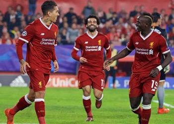 نجم الأرجنتين يشيد بمحمد صلاح وثنائي الهجوم غير قابلين للإيقاف