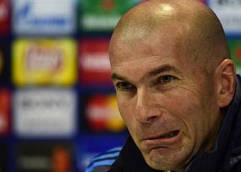 زيدان ينتظر عودة ثلاثي ريال مدريد