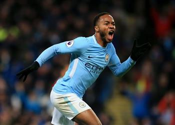 مانشستر سيتي ينعش آمال ريال مدريد في ضم ستيرلينج