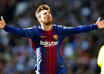 ميسي ولاعبو برشلونة يعلنون موافقتهم على صفقة الموسم