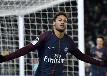 برشلونة لنيمار كم عدد الفرق الفرنسية التي تعرفها