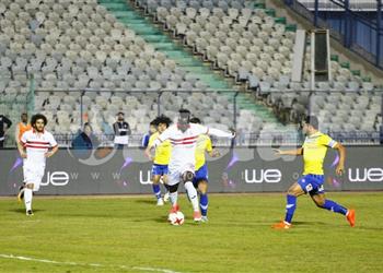 برنامج تأهيلي لثنائي الزمالك استعدادا لمواجهة ديتشا الإثيوبي