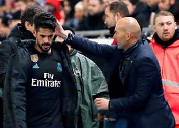 سبورت خلاف حاد بين إيسكو وراموس عقب الهزيمة من إسبانيول