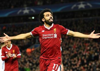 بعد اقتراح لوكاكو محمد صلاح يقود فريق الشمال لنجوم البريميرليج ومدربه جوارديولا