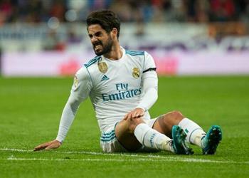 أزمة راموس وإيسكو تنذر براحل جديد عن صفوف ريال مدريد