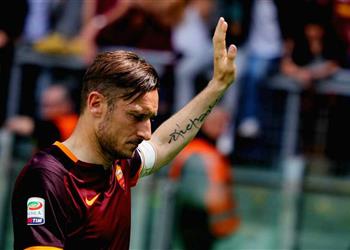 توتي يستبعد التدريب في المستقبل