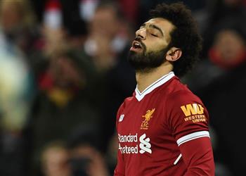 محمد صلاح يتفوق على منافسيه في الدوري الإنجليزي ولكن سلبي ا
