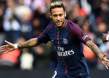 نيمار يفجر أزمة بين باريس سان جيرمان والاتحاد البرازيلي