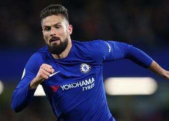 جيرو يتمنى تحقيق حلمه مع تشيلسي