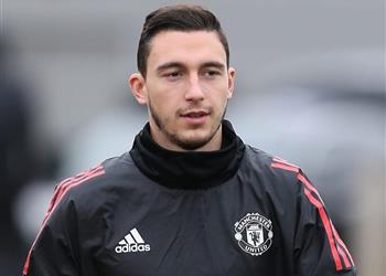 مفاوضات متقدمة بين دارميان ويوفنتوس