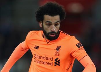 حساب دوري الأبطال يشيد بتألق محمد صلاح في الدوري الإنجليزي