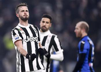 فيديو بيانيتش يقود يوفنتوس لنهائي كأس إيطاليا بتخطي عقبة أتلانتا