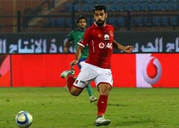 الأهلي يتخذ قرار ا حازم ا بشأن السعيد وفتحي